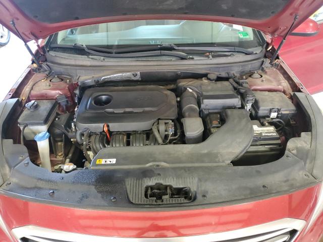 Photo 11 from auction – 2016 HYUNDAI SONATA SE with VIN 5NPE24AF3GH346955