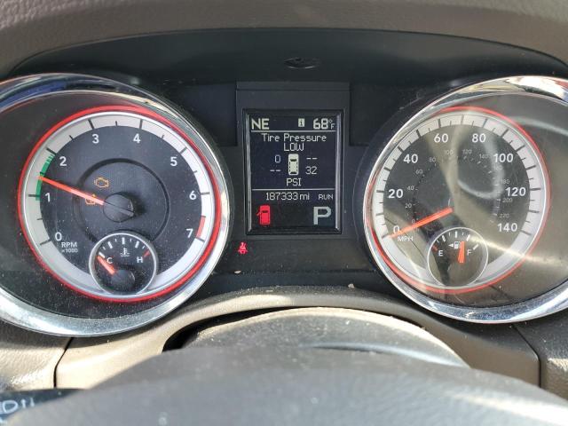 Photo 9 from auction – 2012 DODGE DURANGO CR with VIN 1C4RDJDG3CC338021