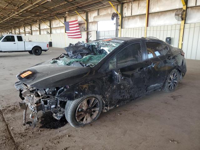 NISSAN VERSA 2021 with VIN 3N1CN8EV7ML868221 - Photo from auction