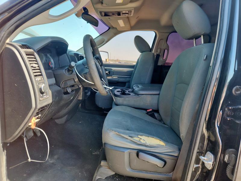 Photo 7 from auction – 2018 RAM 1500 with VIN 1C6RR6GG0JS126794