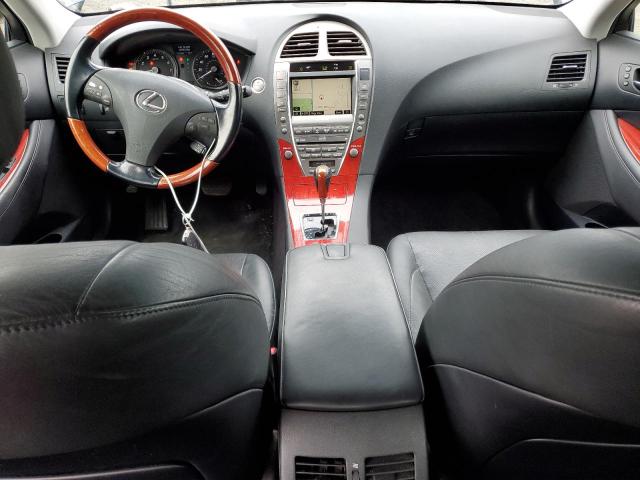 Photo 8 from auction – 2008 LEXUS ES 350 with VIN JTHBJ46G282199424