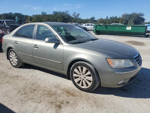 Photo 4 from auction – 2010 HYUNDAI SONATA SE with VIN 5NPEU4AC1AH624355