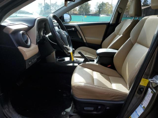 Photo 7 from auction – 2014 TOYOTA RAV4 LIMIT with VIN 2T3DFREV4EW202173