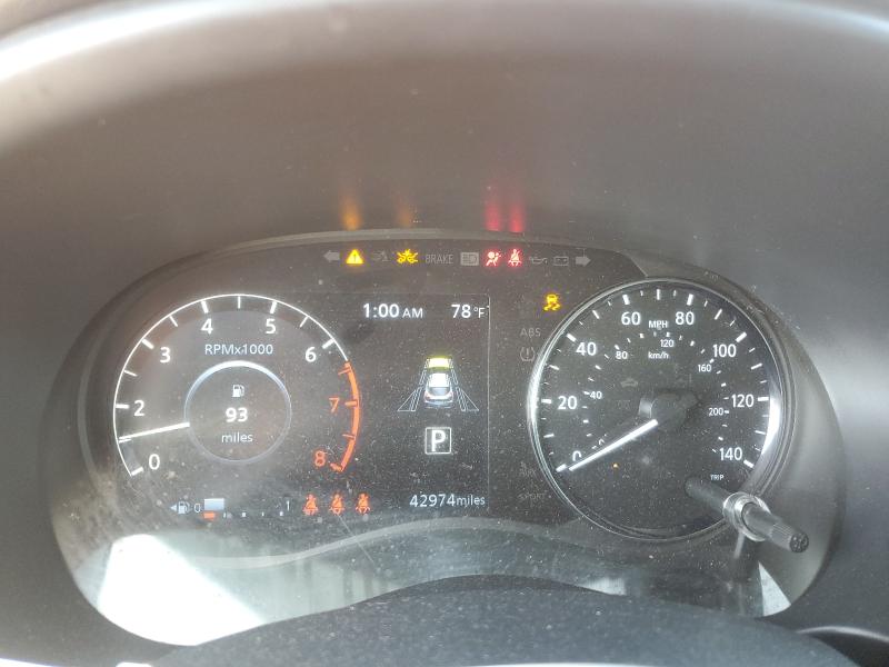 Photo 9 from auction – 2024 NISSAN KICKS SR with VIN 3N1CP5DV7RL529329