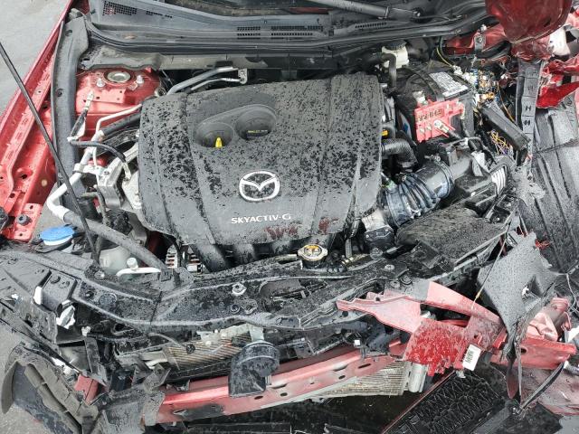 Photo 11 from auction – 2021 MAZDA 3 SELECT with VIN JM1BPAKL2M1313763