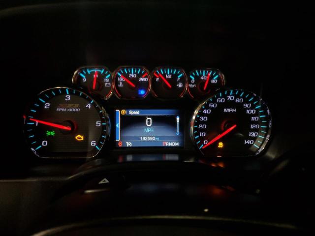 Photo 9 from auction – 2014 CHEVROLET SILVERADO with VIN 1GCVKREC0EZ409819