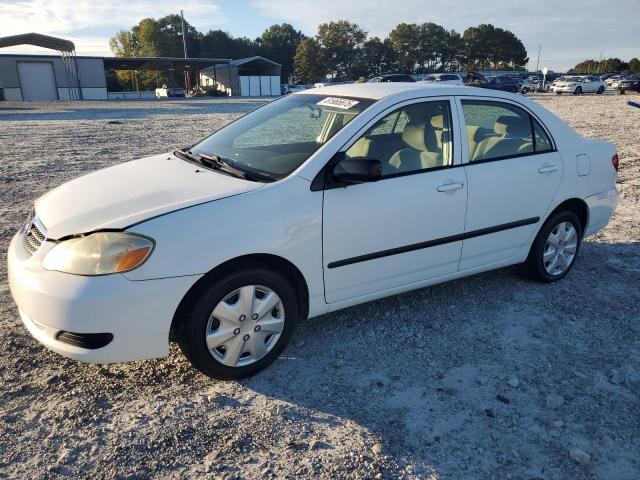 TOYOTA COROLLA CE 2007 with VIN JTDBR32EX70124442 - Photo from auction