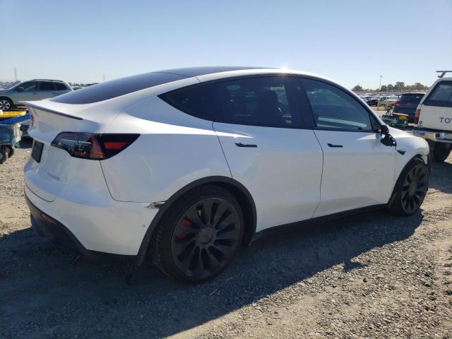 Photo 3 from auction – 2021 TESLA MODEL Y with VIN 5YJYGDEFXMF276468