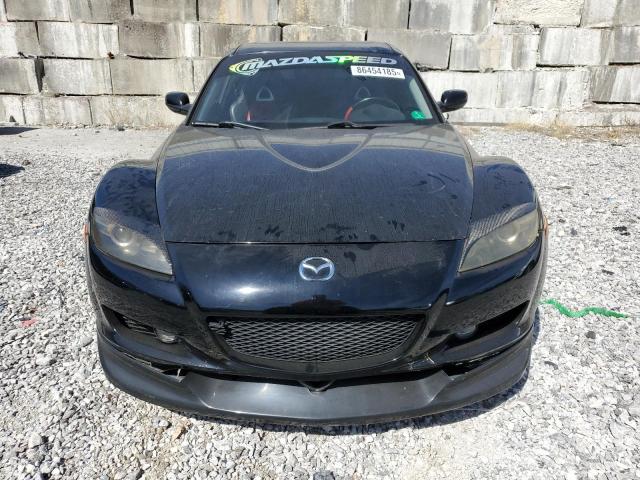 Photo 5 from auction – 2004 MAZDA RX8 with VIN JM1FE173140130070
