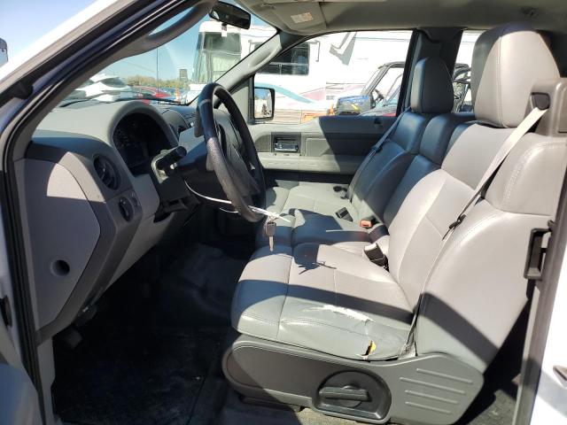 Photo 7 from auction – 2007 FORD F150 with VIN 1FTRX12W47FA77794