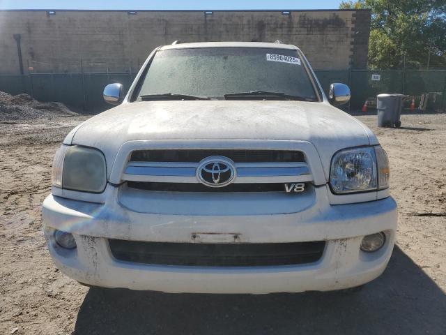 Photo 5 from auction – 2007 TOYOTA SEQUOIA with VIN 5TDBT48A77S280835