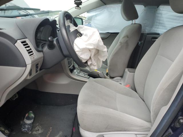 Photo 7 from auction – 2012 TOYOTA COROLLA BA with VIN 2T1BU4EE0CC858121