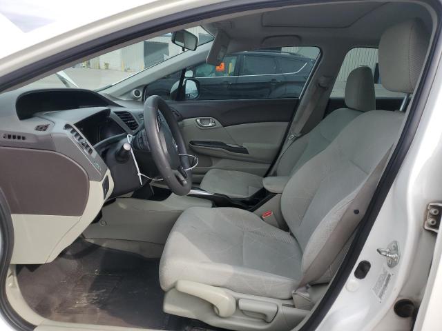 Photo 7 from auction – 2012 HONDA CIVIC with VIN 2HGFB2F89CH511320