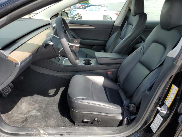 Photo 7 from auction – 2023 TESLA MODEL 3 with VIN 5YJ3E1EA7PF557425