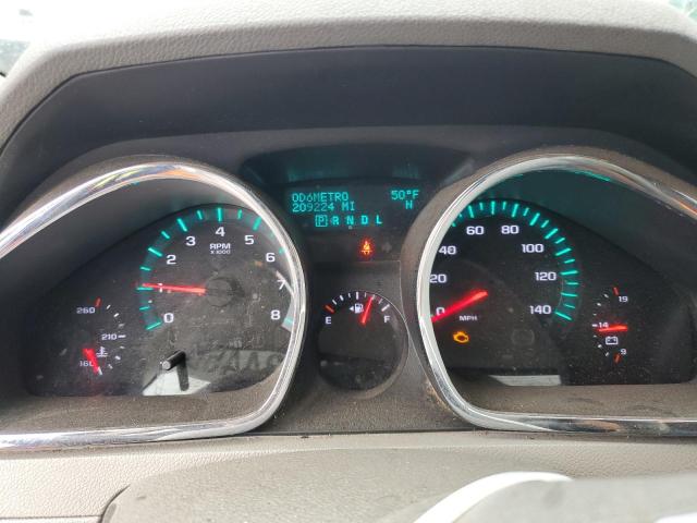 Photo 9 from auction – 2010 CHEVROLET TRAVERSE L with VIN 1GNLVGED5AS118061