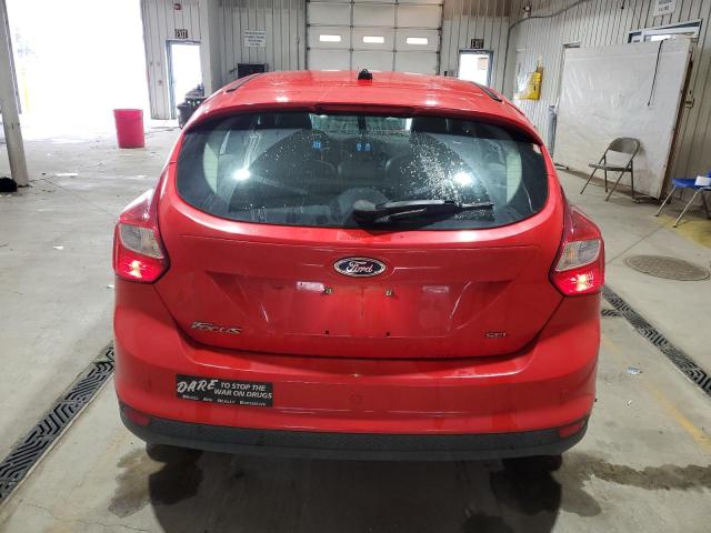 Фото 6 с аукциона – 2012 FORD FOCUS SEL с VIN 1FAHP3M22CL357815