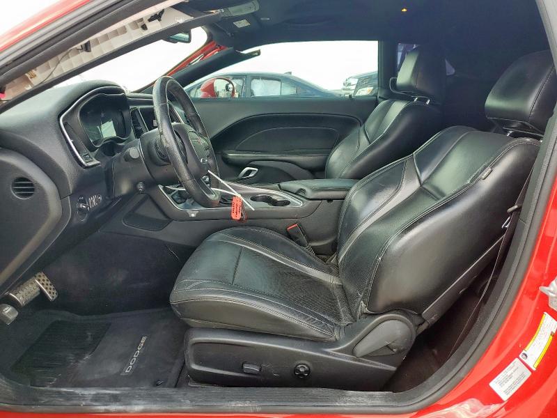 Photo 7 from auction – 2017 DODGE CHALLENGER with VIN 2C3CDZAG8HH536479