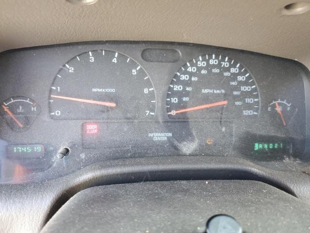 Photo 9 from auction – 2003 DODGE DURANGO SP with VIN 1D4HR38N33F593240