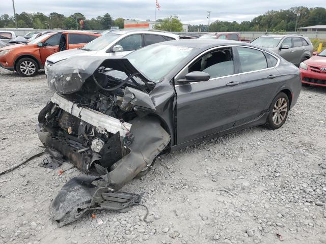 CHRYSLER 200 2015 with VIN 1C3CCCAB8FN640012 - Photo from auction