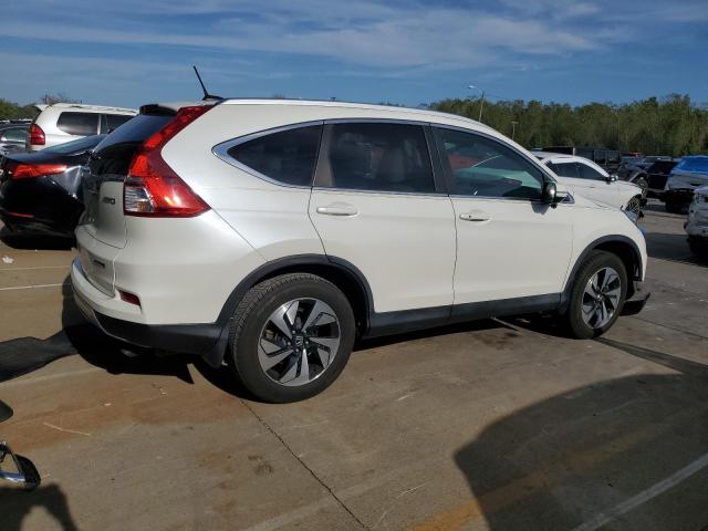 Photo 3 from auction – 2016 HONDA CR-V TOURI with VIN 5J6RM4H90GL030138