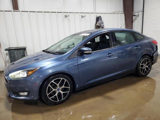 FORD FOCUS SEL 2018 with VIN 1FADP3H23JL267417 - Photo from auction