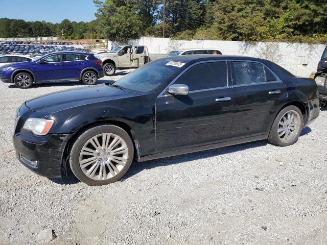 CHRYSLER 300C LUXUR 2012 with VIN 2C3CCAPT8CH238273 - Photo from auction
