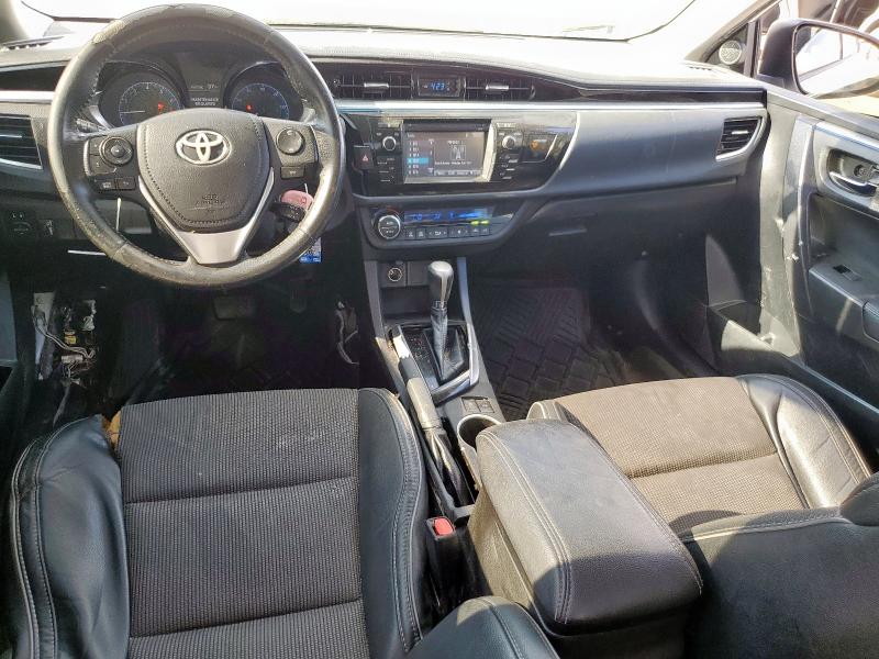 Photo 8 from auction – 2015 TOYOTA COROLLA L with VIN 5YFBURHE3FP360119