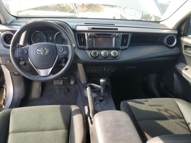 Photo 8 from auction – 2017 TOYOTA RAV4 LE with VIN 2T3ZFREV2HW341826