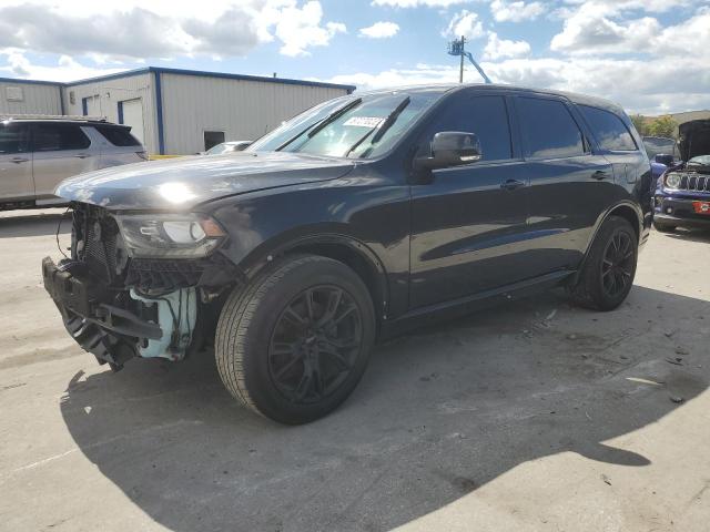 DODGE DURANGO R/ 2015 with VIN 1C4SDHCT0FC755903 - Photo from auction