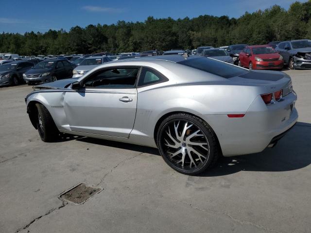Photo 2 from auction – 2010 CHEVROLET CAMARO with VIN 2G1FA1EV8A9151363