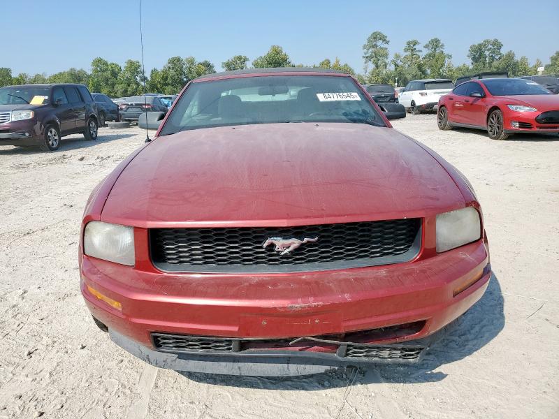 Photo 5 from auction – 2007 FORD MUSTANG with VIN 1ZVFT84N475201223