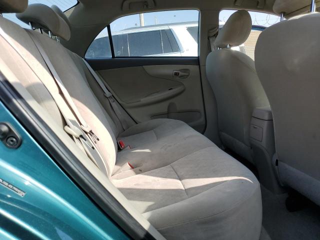 Photo 10 from auction – 2009 TOYOTA COROLLA BA with VIN JTDBL40E799049708