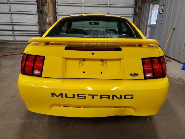 Photo 6 from auction – 2004 FORD MUSTANG with VIN 1FAFP40674F145756