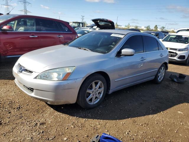 HONDA ACCORD EX 2004 with VIN 1HGCM66504A038501 - Photo from auction