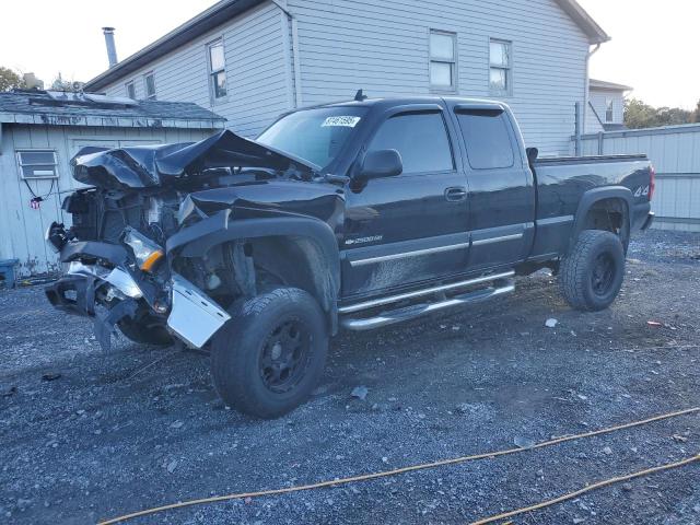 CHEVROLET SILVERADO 2006 with VIN 1GCHK29D26E232108 - Photo from auction