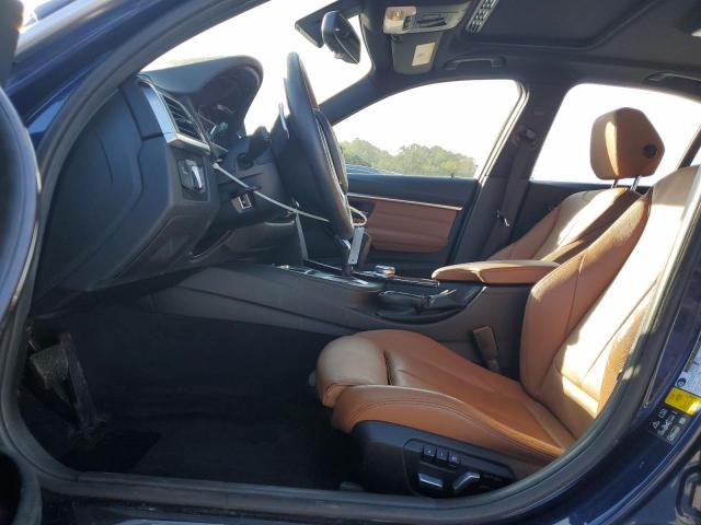 Photo 7 from auction – 2017 BMW 330 XI with VIN WBA8D9G32HNU63779