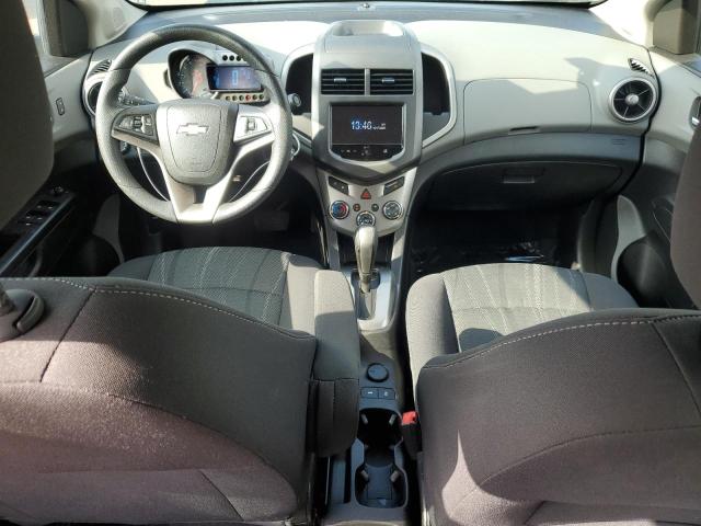 Photo 8 from auction – 2014 CHEVROLET SONIC LT with VIN 1G1JC5SH1E4162384
