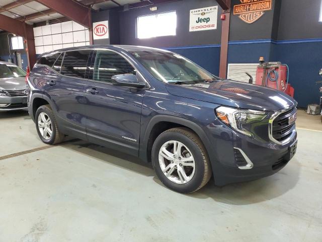 Photo 4 from auction – 2018 GMC TERRAIN SL with VIN 3GKALTEV5JL250117