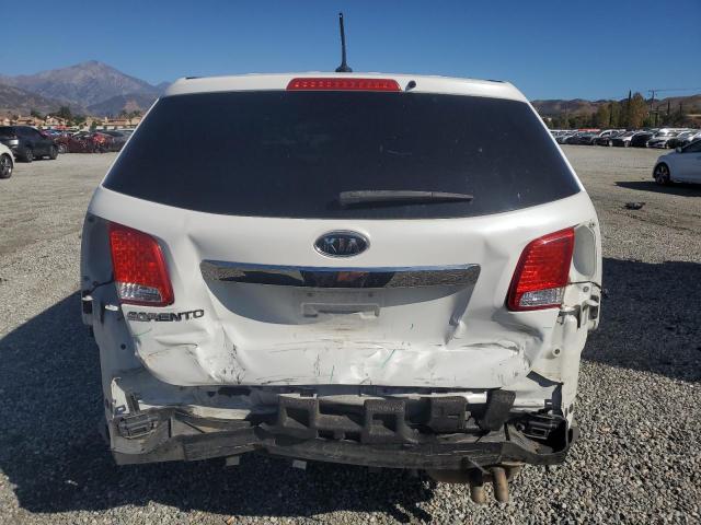 Photo 6 from auction – 2012 KIA SORENTO BA with VIN 5XYKT3A16CG214725
