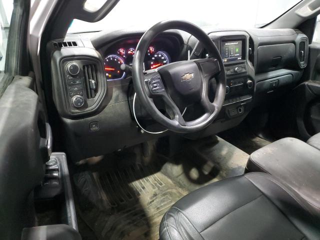 Photo 8 from auction – 2019 CHEVROLET SILVERADO with VIN 1GCRYAEH8KZ330780