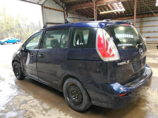 Photo 2 from auction – 2008 MAZDA 5 with VIN JM1CR293180325411