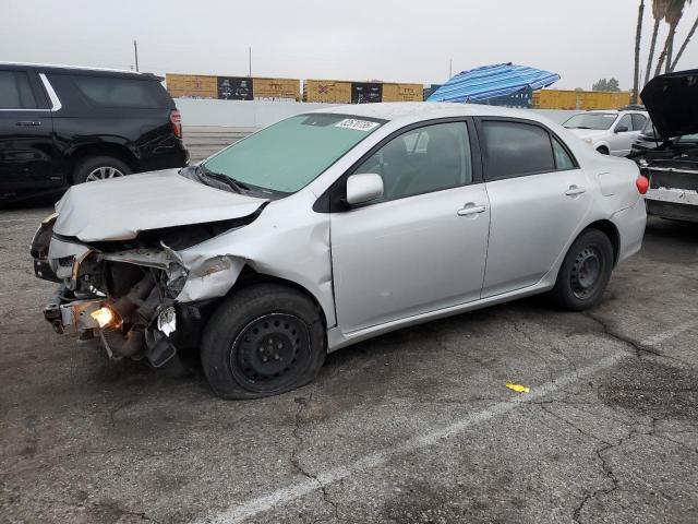 TOYOTA COROLLA BA 2011 with VIN 2T1BU4EE4BC538234 - Photo from auction