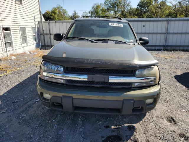 Photo 5 from auction – 2002 CHEVROLET TRAILBLAZER with VIN 1GNDT13S722191622