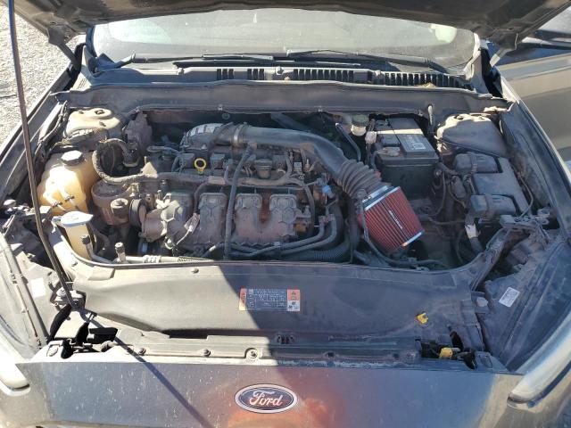 Photo 11 from auction – 2015 FORD FUSION TITANIUM with VIN 3FA6P0K93FR274499