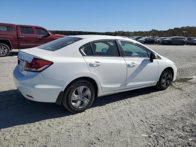 Photo 3 from auction – 2015 HONDA CIVIC LX with VIN 19XFB2F51FE049694