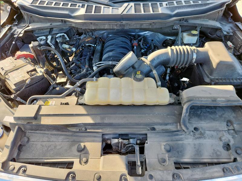 Photo 11 from auction – 2021 FORD F150 with VIN 1FTMF1C54MKE23302