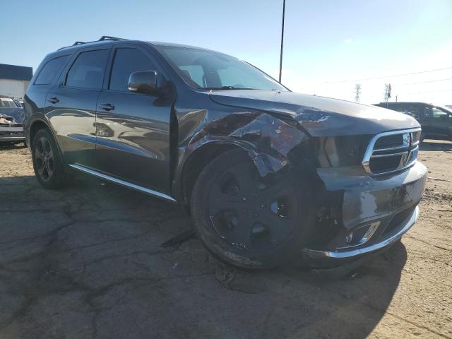Photo 4 from auction – 2015 DODGE DURANGO LI with VIN 1C4RDJDG9FC690329