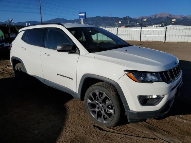 Photo 4 from auction – 2021 JEEP COMPASS 80 with VIN 3C4NJDEB5MT570623