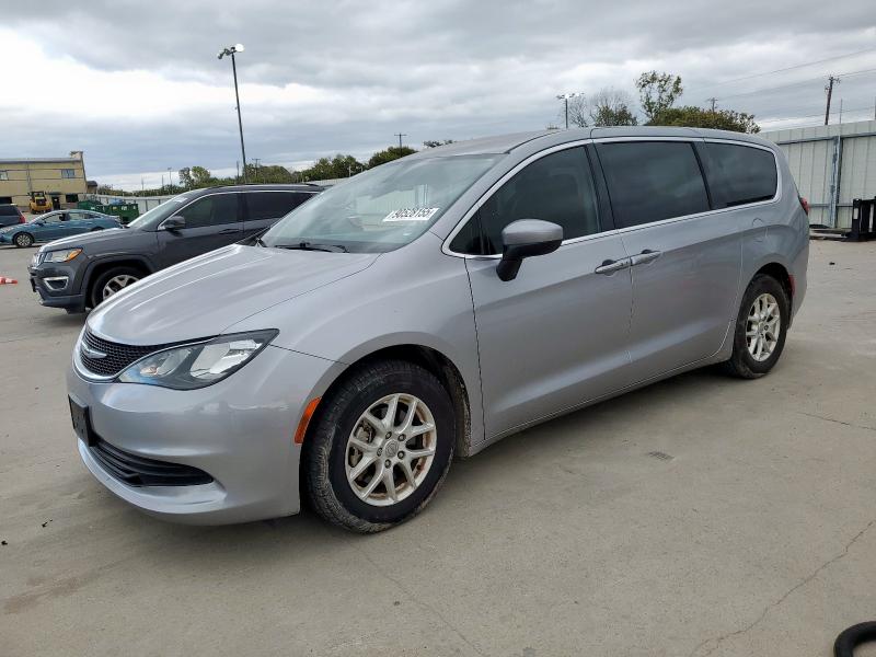 CHRYSLER VOYAGER LX 2020 with VIN 2C4RC1CG4LR113277 - Photo from auction