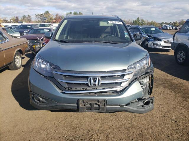 Photo 5 from auction – 2012 HONDA CR-V EXL with VIN JHLRM4H77CC008218